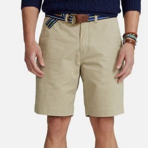 Men's Size 40 Classic Fit Ralph Lauren Polo Shorts